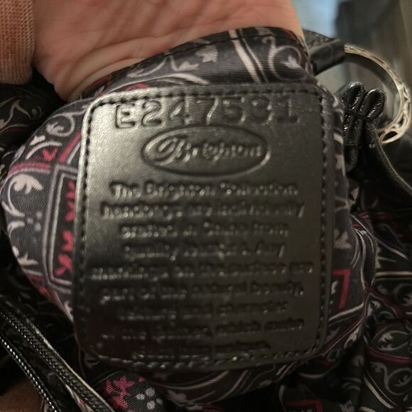 Vintage Hobo Style Brighton Purse - Picture 13 of 13